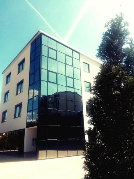 Malena Bed & Breakfast Gorazde Bagian luar foto