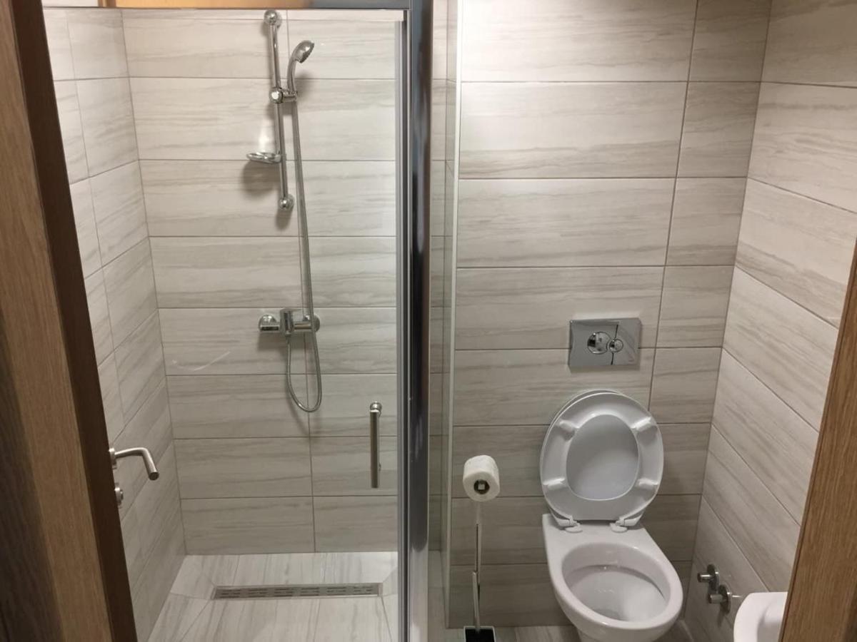 Malena Bed & Breakfast Gorazde Bagian luar foto