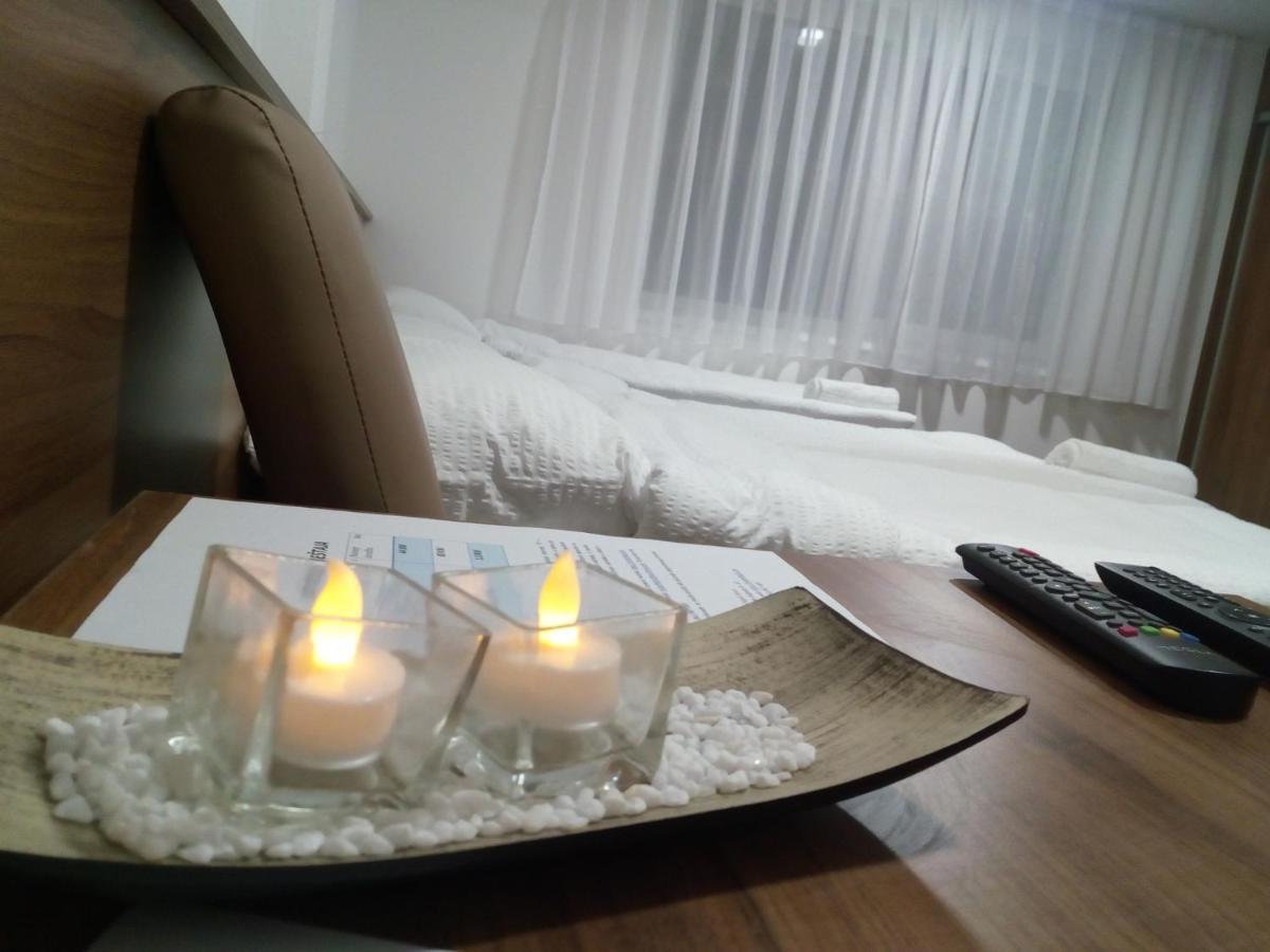 Malena Bed & Breakfast Gorazde Bagian luar foto