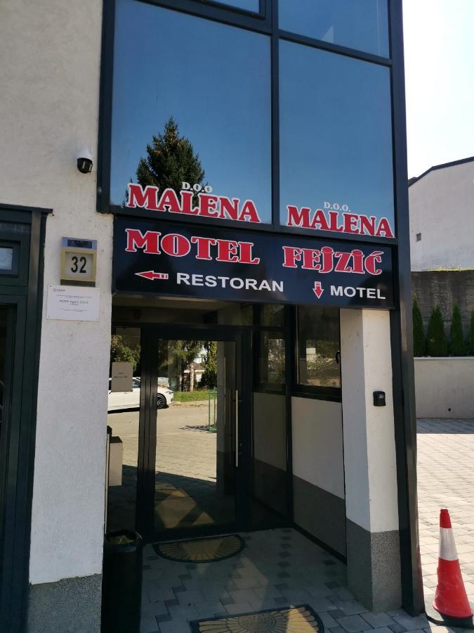 Malena Bed & Breakfast Gorazde Bagian luar foto
