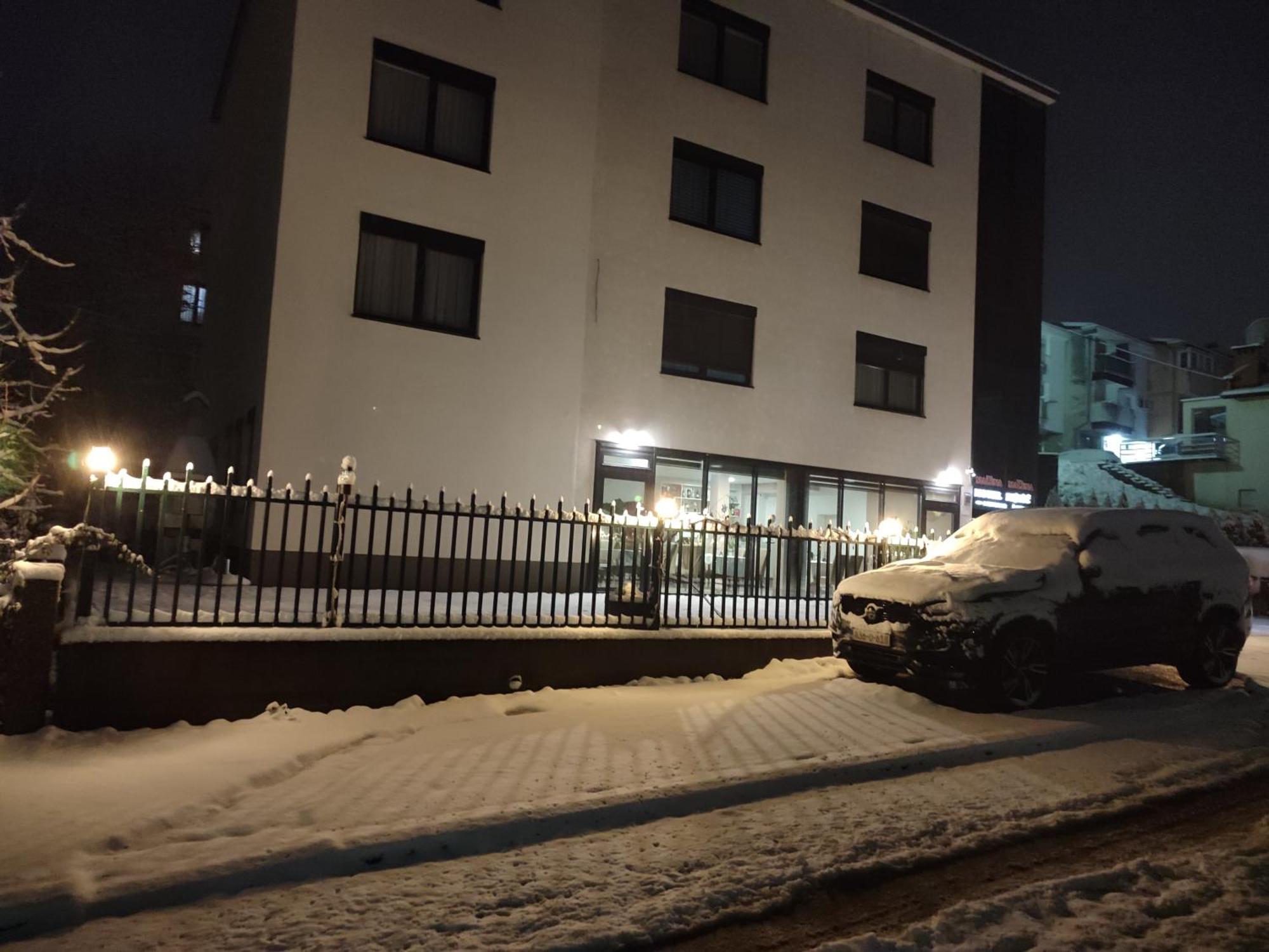 Malena Bed & Breakfast Gorazde Bagian luar foto