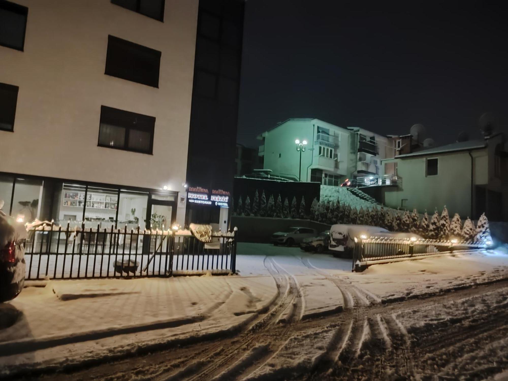 Malena Bed & Breakfast Gorazde Bagian luar foto
