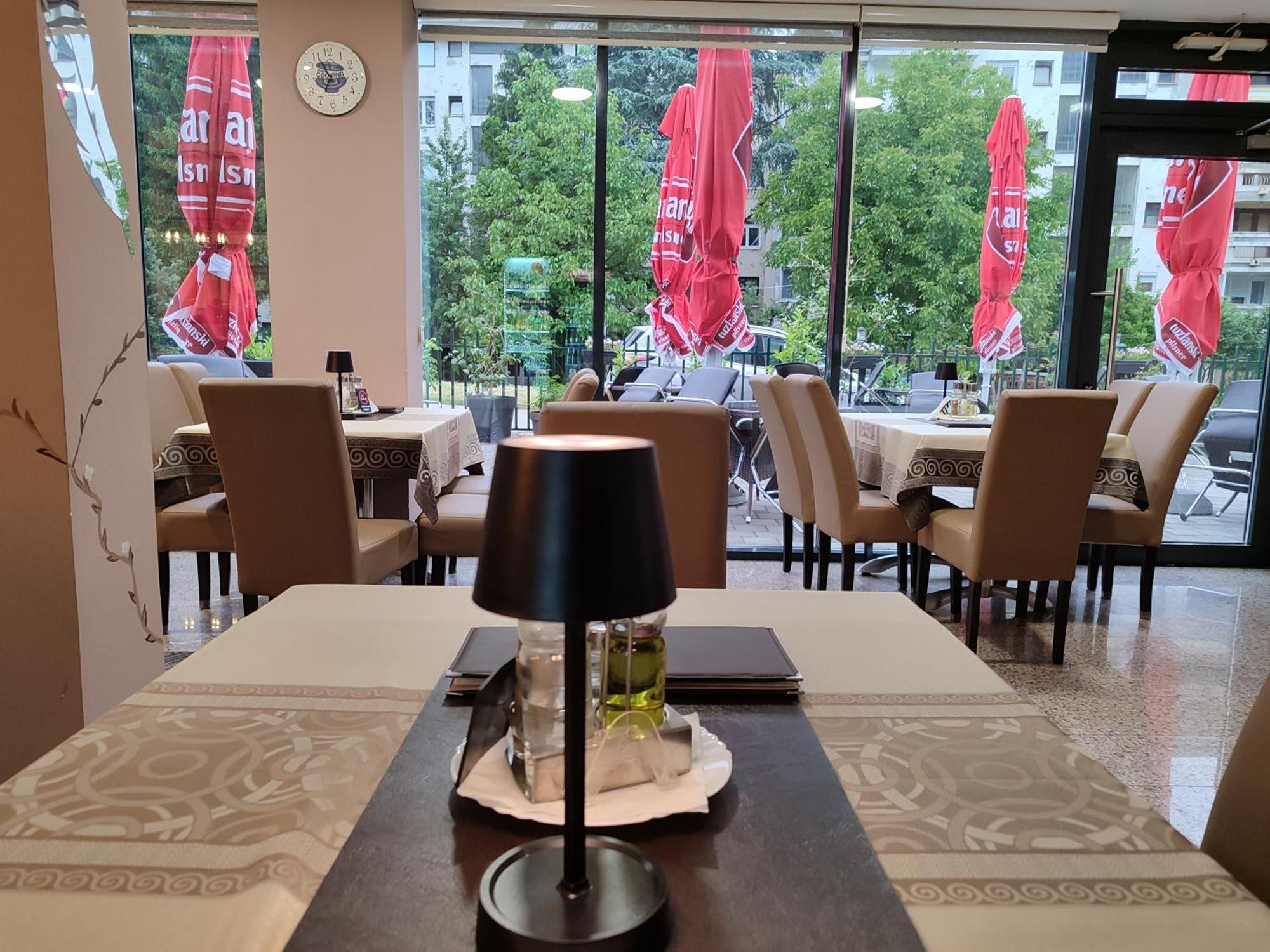 Malena Bed & Breakfast Gorazde Bagian luar foto